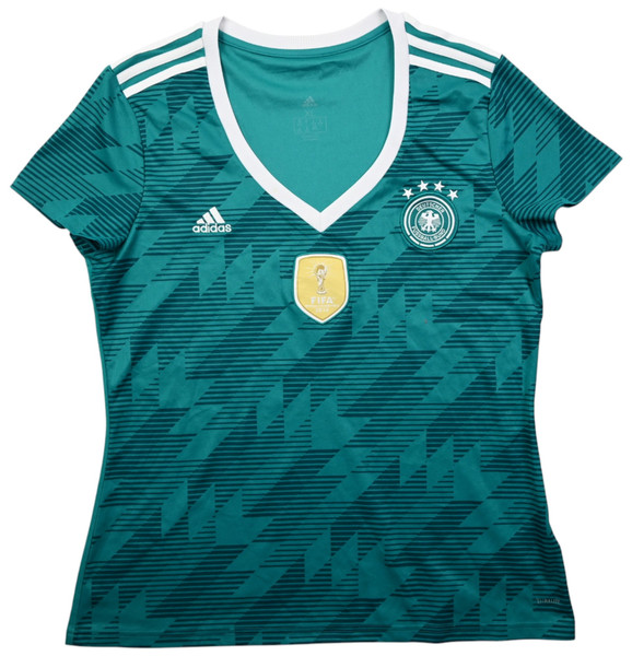 2018-19 GERMANY SHIRT WOMENS XL