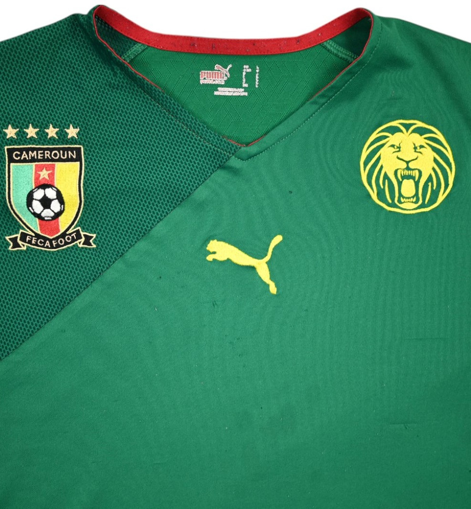 2010-11 CAMEROON KOSZULKA L