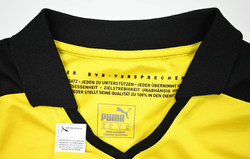 2010-11 BORUSSIA DORTMUND SHIRT XL