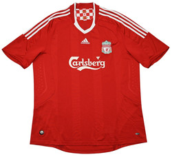 2008-10 LIVERPOOL KOSZULKA XXL