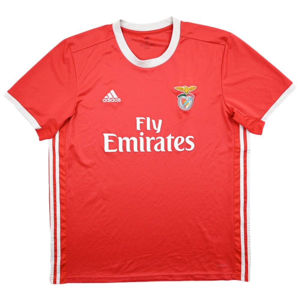 2019-20 BENFICA SHIRT XL