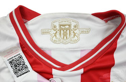 2009-10 OLYMPIAKOS *CAMPBELL* SHIRT 2XL