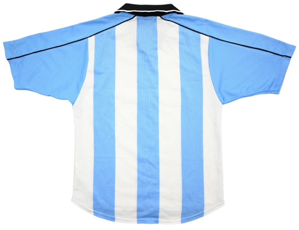2000-01 COVENTRY CITY SHIRT 30/32 BOYS