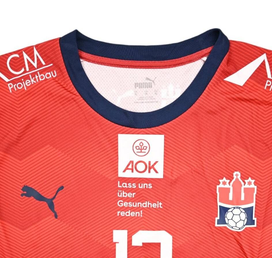 HAMBURG HANDBALL *WELLER* SHIRT XL