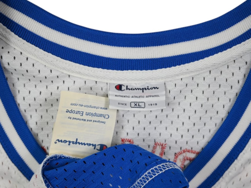 NEW JERSEY NETS *ERVING* NBA KOSZULKA XL