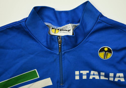 GIESSEGI ITALIA 90 KOSZULKA KOLARSKA S