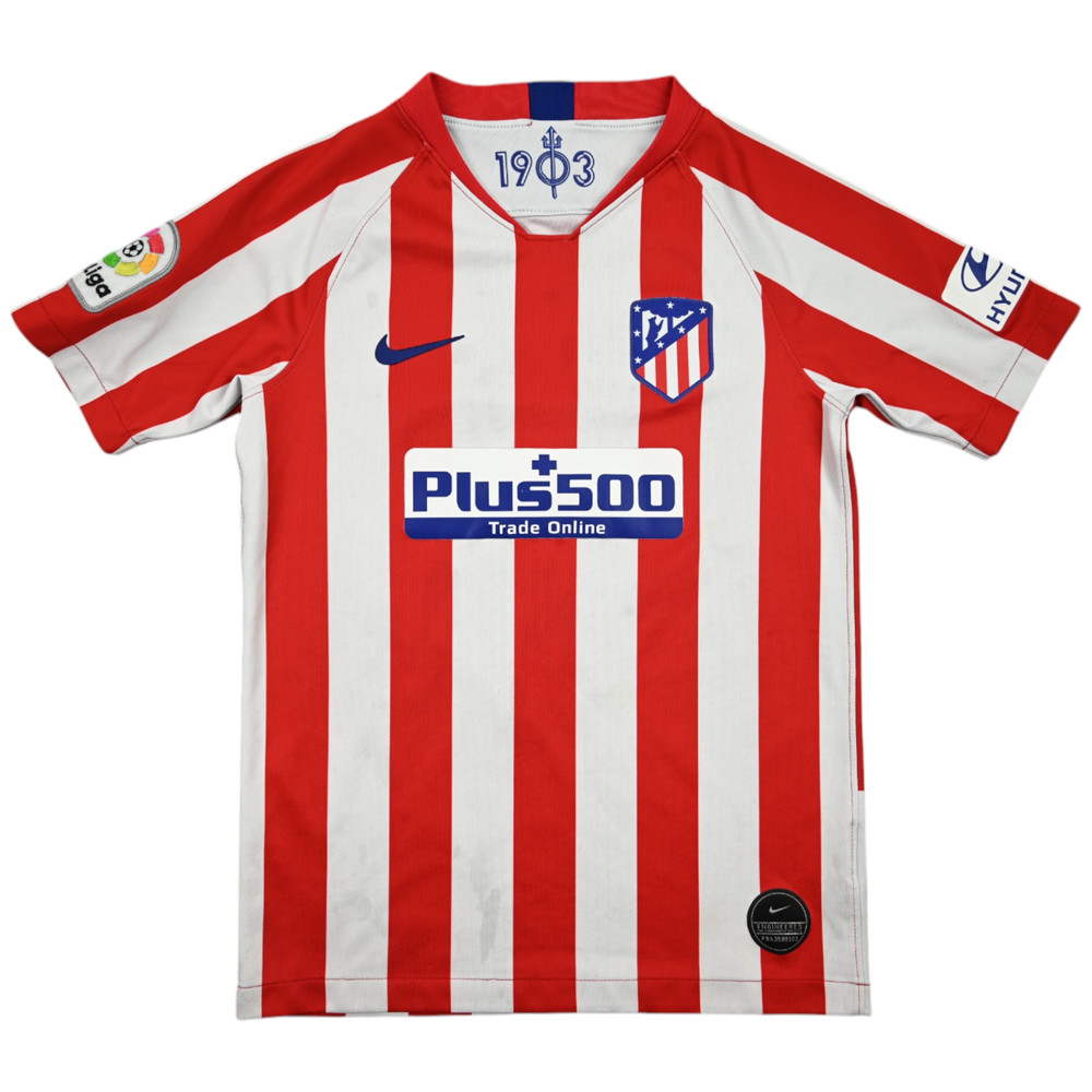 2019-20 ATLETICO MADRID KOSZULKA M. BOYS