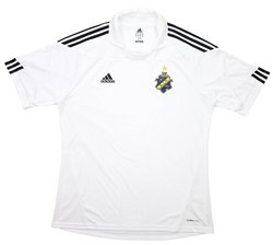 2010-11 AIK STOCKHOLM SHIRT XL