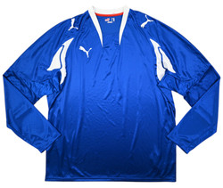 PUMA VINTAGE LONGSLEEVE KOSZULKA XXL