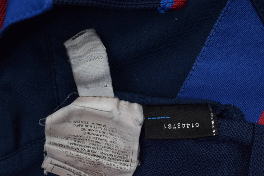 2002-03 FC BARCELONA KOSZULKA L