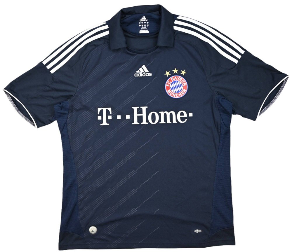 2008-09 BAYERN MUNCHEN SHIRT M