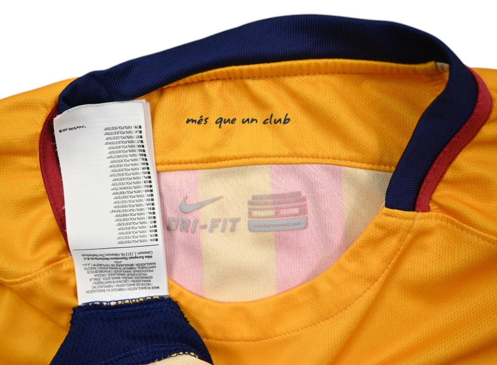 2015-16 FC BARCELONA KOSZULKA S