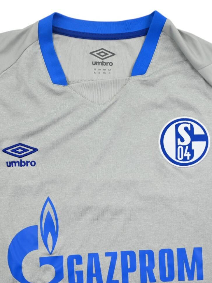 2018-19 FC SCHALKE 04 SHIRT XL