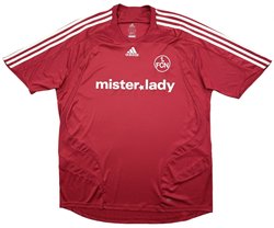 2007-08 1 FC NURNBERG SHIRT 2XL