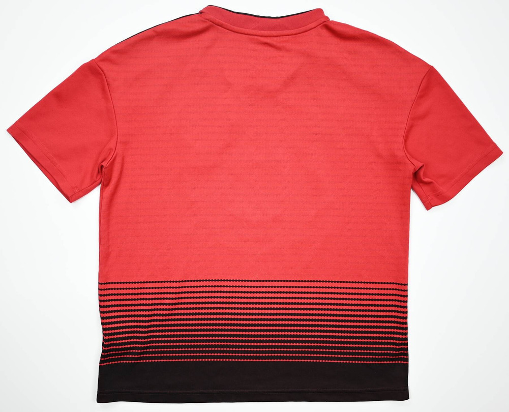 2018-19 MANCHESTER UNITED SHIRT L. BOYS