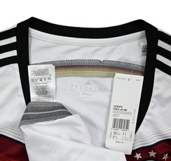 2014-15 GERMANY SHIRT WOMENS M