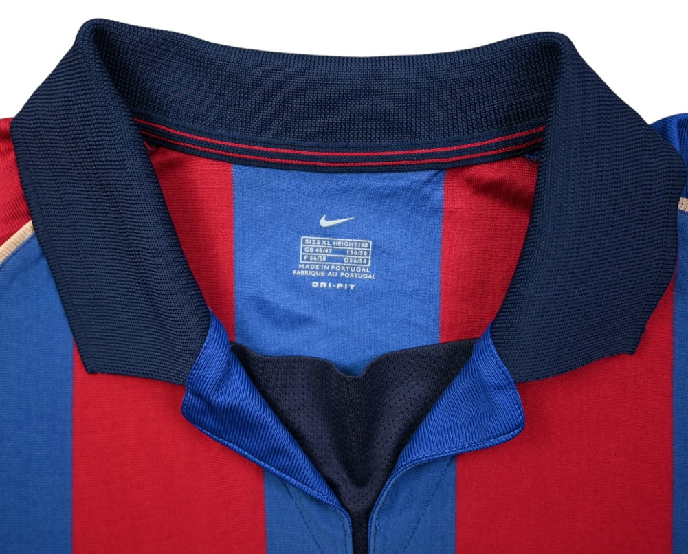 2001-02 BARCELONA *COCU* SHIRT XL