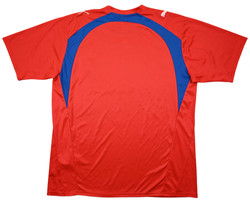 2006-08 CZECH REPUBLIC KOSZULKA XL