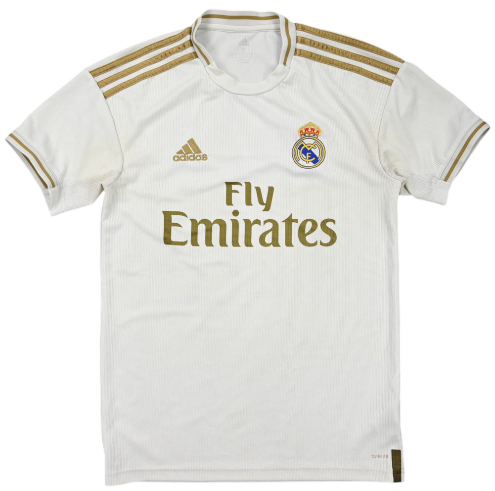 2019-20 REAL MADRID KOSZULKA S