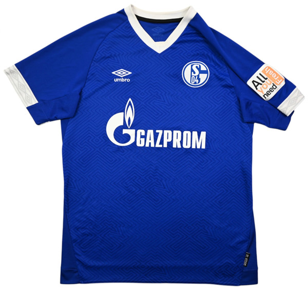 2018-19 SCHALKE KOSZULKA L