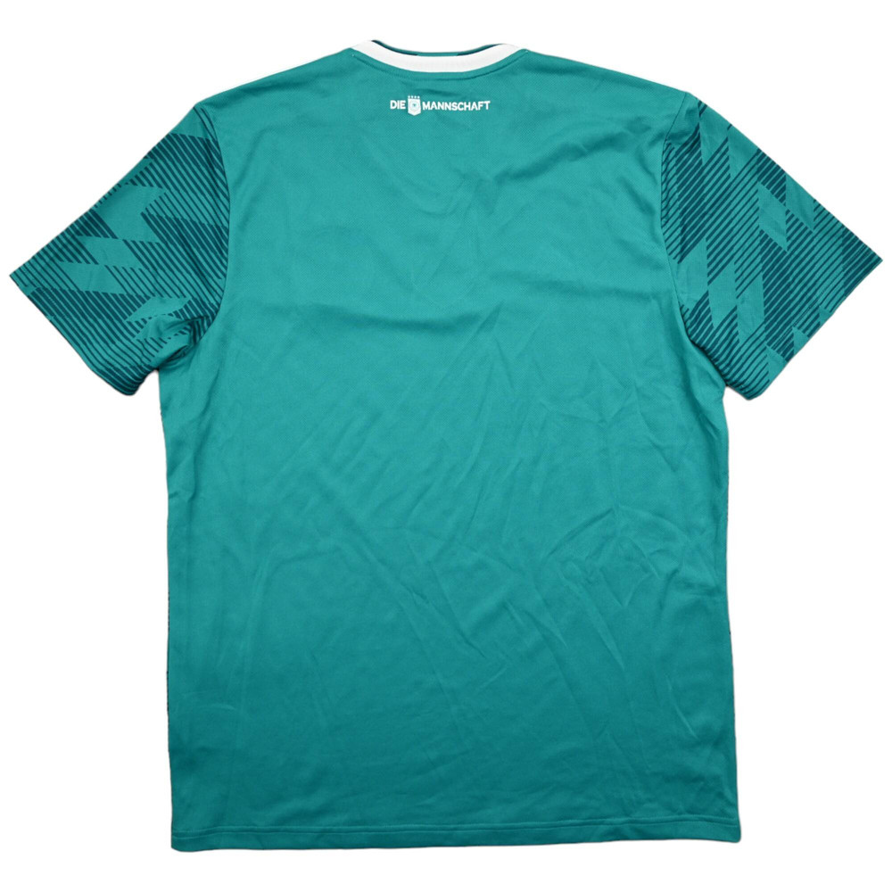 2018-19 GERMANY SHIRT L