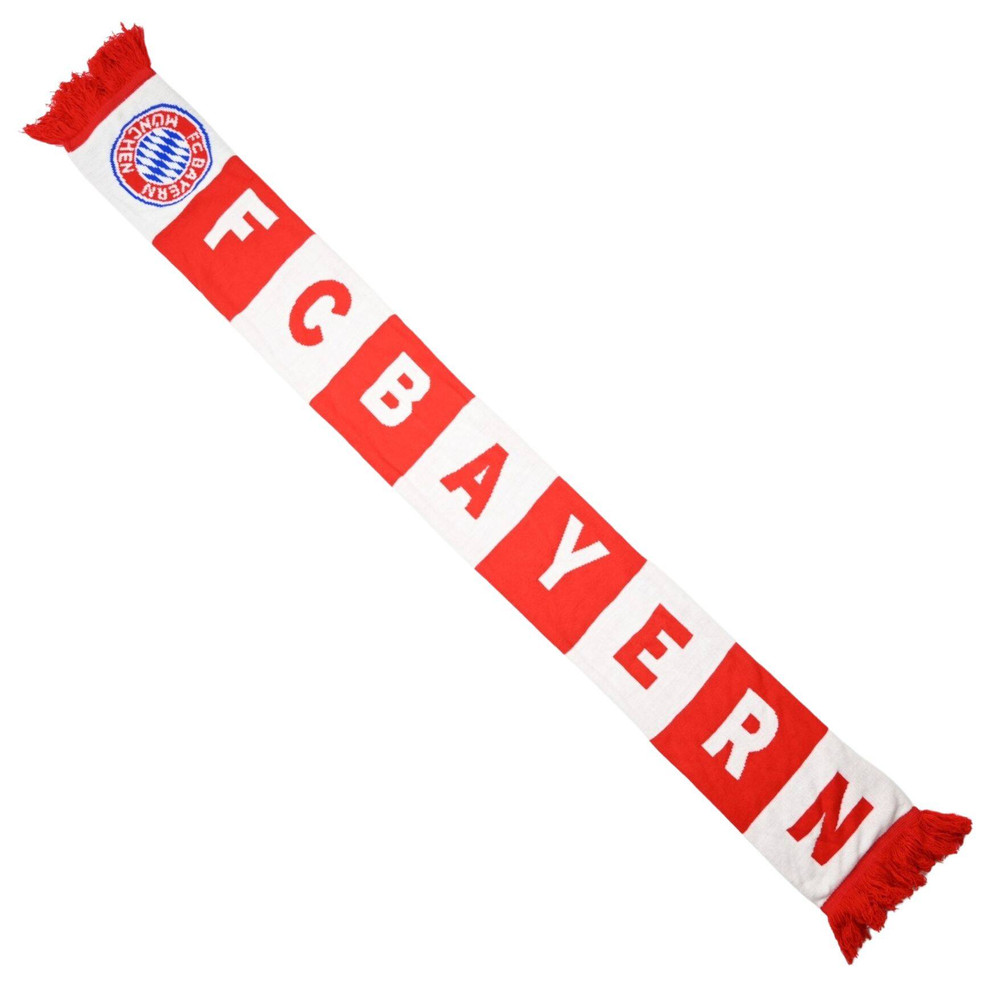 FC BAYERN MUNCHEN MIA SAN MIA SCARF