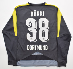 2015-16 BORUSSIA DORTMUND *BURKI* GK XXL. BOYS