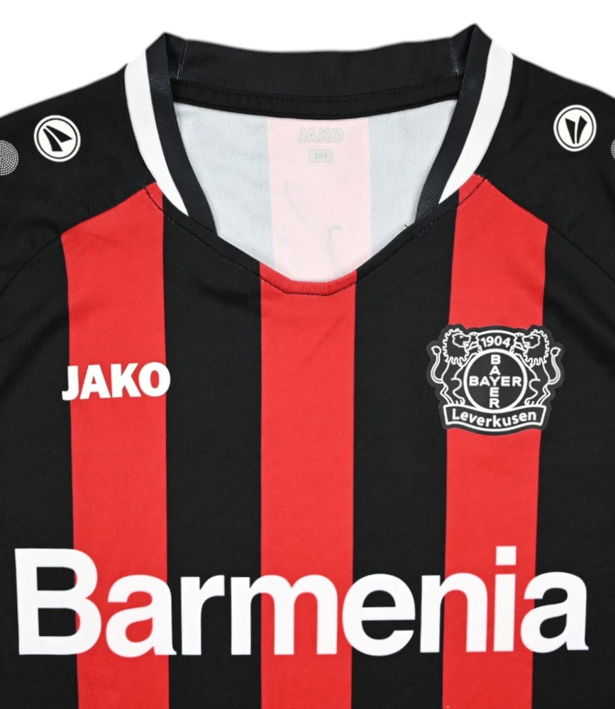 2021-22 BAYER LEVERKUSEN SHIRT 164CM