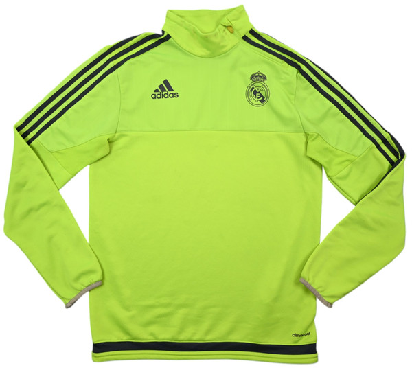2015-16 REAL MADRID BLUZA S