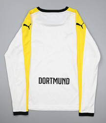 2015-16 BORUSSIA DORTMUND LONGSLEEVE M. BOYS