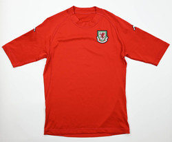 2004-06 WALES SHIRT XL
