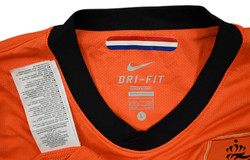 2010-11 NETHERLANDS *ORANJE* AUTHENTIC KOSZULKA L