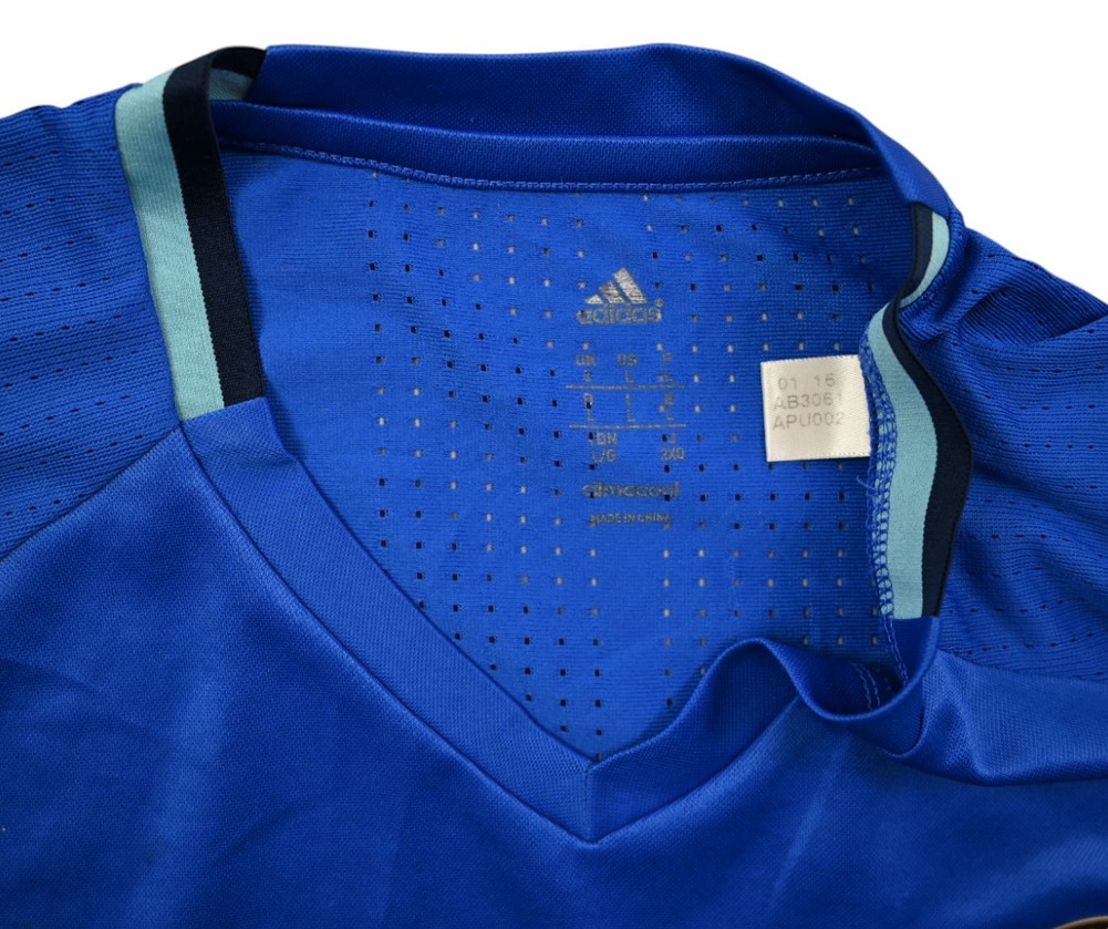 2016-17 FEYENOORD SHIRT L