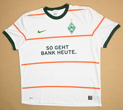 2009-10 WERDER BREMEN KOSZULKA XXL
