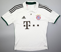 2013-14 BAYERN MUNCHEN SHIRT L. BOYS