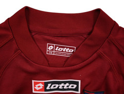 2005-06 POGON SZCZECIN SHIRT BOYS 116CM