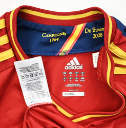 2011-12 SPAIN KOSZULKA XL