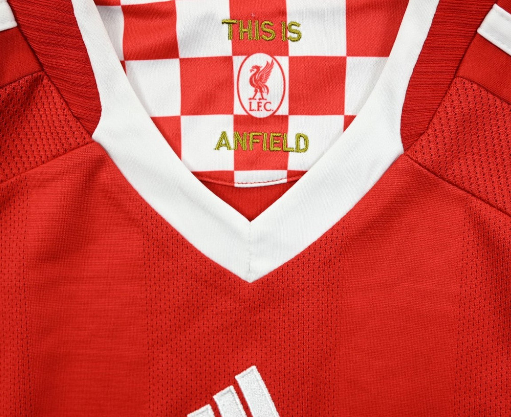 2008-10 LIVERPOOL KOSZULKA S