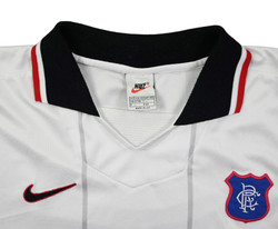 1997-99 GLASGOW RANGERS SHIRT XXL