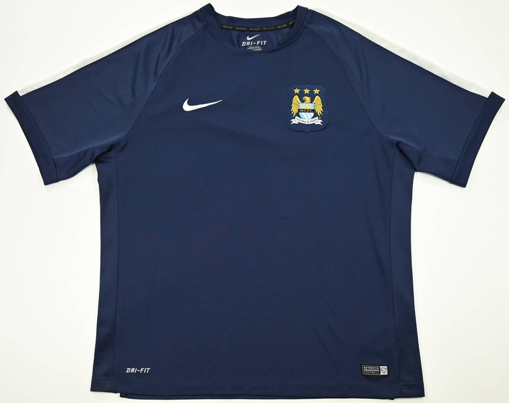 MANCHESTER CITY KOSZULKA XL