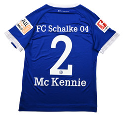 2018-19 SCHALKE *MCKENNIE* SHIRT WOMENS M