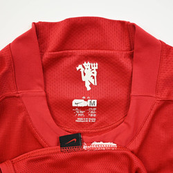 2007-09 MANCHESTER UNITED SHIRT M