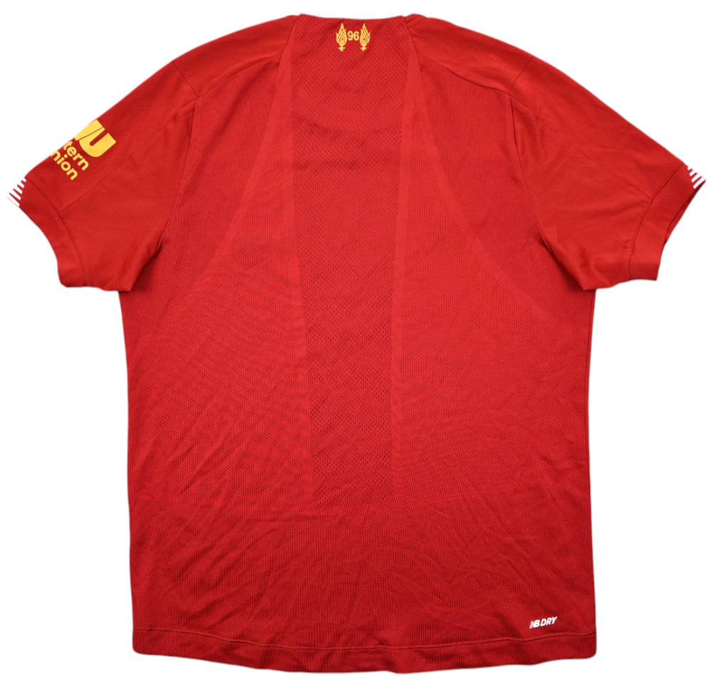 2019-20 LIVERPOOL KOSZULKA L. BOYS