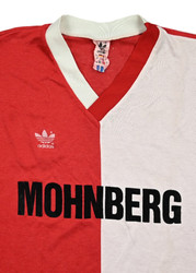 ADIDAS MADE IN WEST GERMANY OLDSCHOOL LONGSLEEVE L