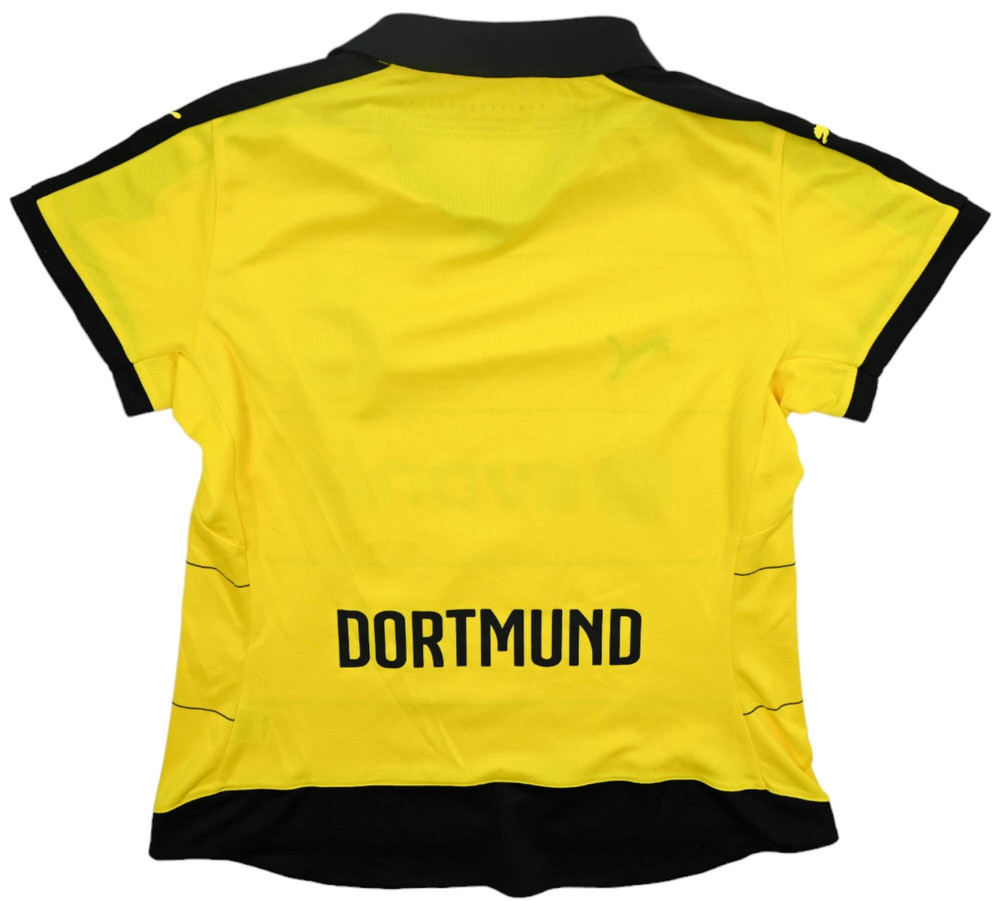 2015-16 BORUSSIA DORTMUND KOSZULKA WOMENS L