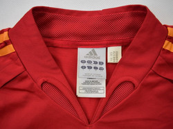 2004-06 SPAIN SHIRT S