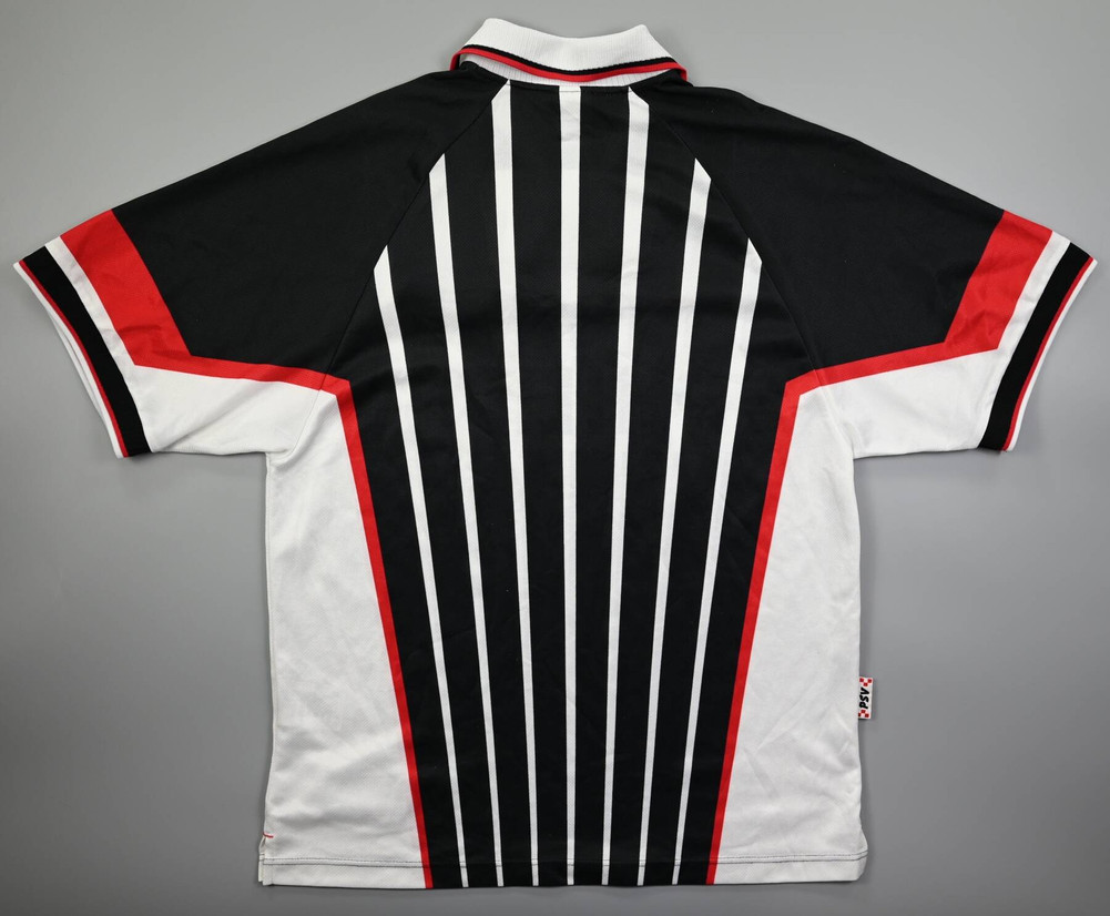 1997-98 PSV EINDHOVEN SHIRT L