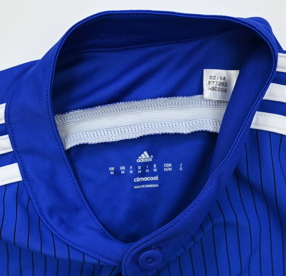 2014-16 FC SCHALKE 04 LONGSLEEVE M