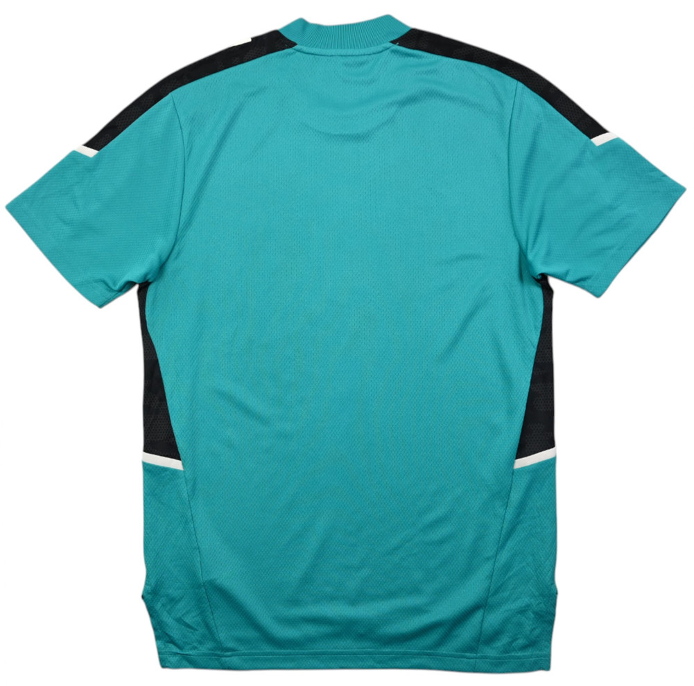 2021-22 REAL MADRID SHIRT S