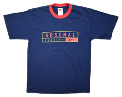 ARSENAL LONDON SHIRT M